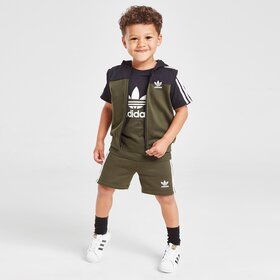 ADIDAS DRES SLICED 3-PIECE SET INFANT
