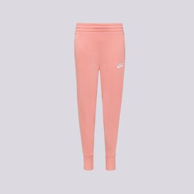 NIKE SPODNIE G NSW CLUB FLC HR FTD GIRL