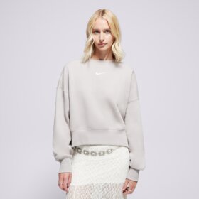 NIKE BLUZA W NSW PHNX FLC OOS CREW