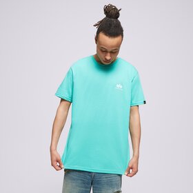 ALPHA INDUSTRIES T-SHIRT BASIC T SMALL LOGO