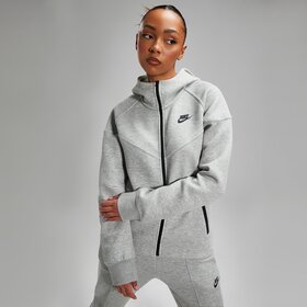 NIKE BLUZA Z KAPTUREM W NSW TCH FLC WR FZ HDY