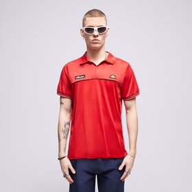 ELLESSE POLO LIN POLO D RED