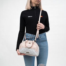 SPRAYGROUND TORBA ROSE MONEY CHECK HANDBAG
