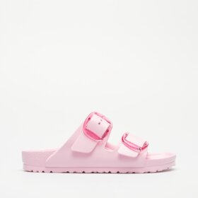 BIRKENSTOCK ARIZONA BIG BUCKLE EVA FONDANT PINK