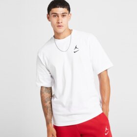 JORDAN T-SHIRT M J BRK VARSITY SS CREW