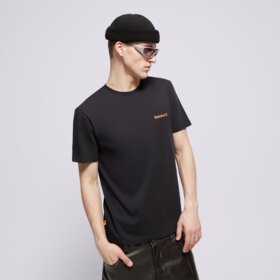 TIMBERLAND T-SHIRT SMALL LOGO PRINT
