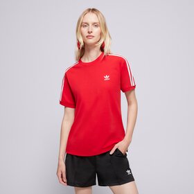 ADIDAS T-SHIRT 3 STRIPE TEE