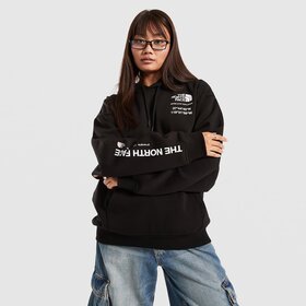 THE NORTH FACE BLUZA Z KAPTUREM BALANCED COMP OS