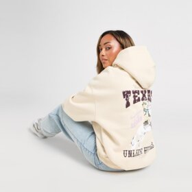 UNLIKE HUMANS BLUZA Z KAPTUREM TEXAS HD