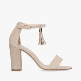 SYMBIOSIS SANDALS BLANCA