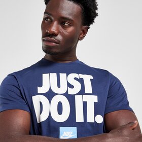 NIKE T-SHIRT M NSW TEE FRAN JDI VERBIAGE