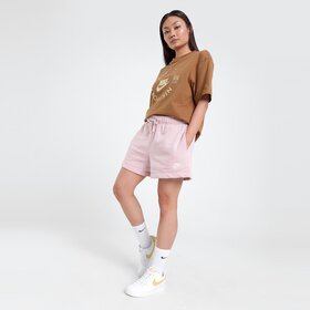 NIKE SZORTY W NSW CLUB FLC MR SHORT