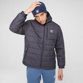 ADIDAS KURTKA ZIMOWA PADDED JACKET BLK