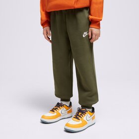 NIKE SPODNIE K NSW CLUB FLC JGGR LBR BOY