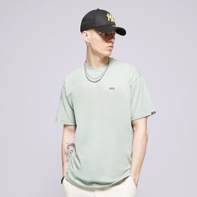 VANS T-SHIRT LEFT CHEST ICEBERG GREEN