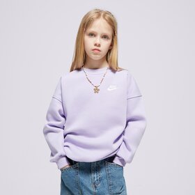 NIKE BLUZA SPORTSWEAR CLUB FLEECE GIRL