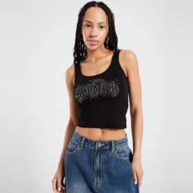 HOODRICH T-SHIRT DIFFUSE STRAPPY VEST
