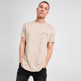 MCKENZIE T-SHIRT SCRIPT TEE TPE-STP