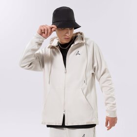JORDAN BLUZA ROZPINANA Z KAPTUREM