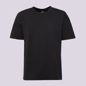 PROSTO  T-SHIRT BLAC WASHED BLACK