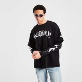 SUPPLY&DEMAND T-SHIRT COREY LS TEE