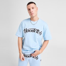 HOODRICH T-SHIRT GALAXY TEE SKY