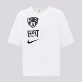 NIKE T-SHIRT BKN W NK ES VS BOXY TEE NBA