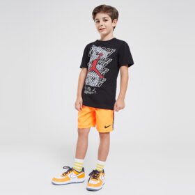 NIKE SWIM SZORTY TAPE SWIM TOTAL ORG