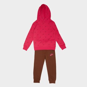 NIKE DRES B NSW CLUB SSNL AOP SET