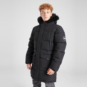 SUPPLY&DEMAND KURTKA OMEGA LL JKT BLK