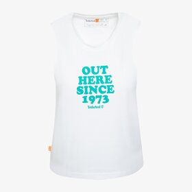 TIMBERLAND T-SHIRT OUT HERE TANK TOP
