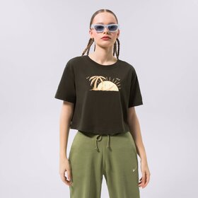 NIKE  T-SHIRT SPORTSWEAR CROP