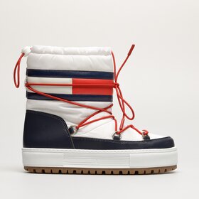 TOMMY HILFIGER TOMMY JEANS SNOWBOOT LOW