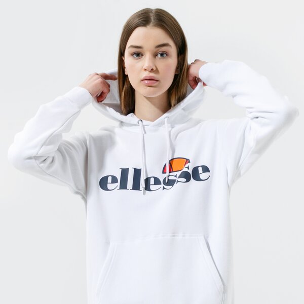  ELLESSE BLUZA Z KAPTUREM TORICES WHT SGS03244908