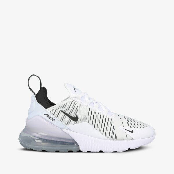 damskie buty lifestyle Damskie NIKE AIR MAX 270 AH6789-100 kolor BIAŁY