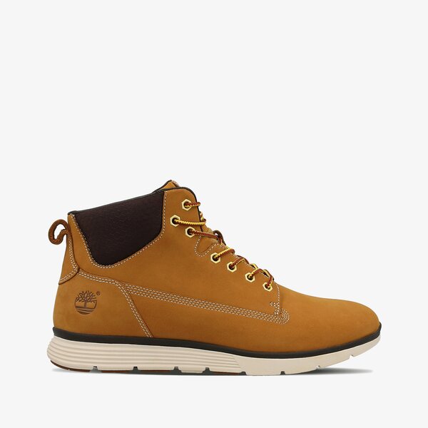 męskie buty lifestyle Męskie TIMBERLAND KILLINGTON CHUKKA TB0A191I2311 kolor ŻÓŁTY