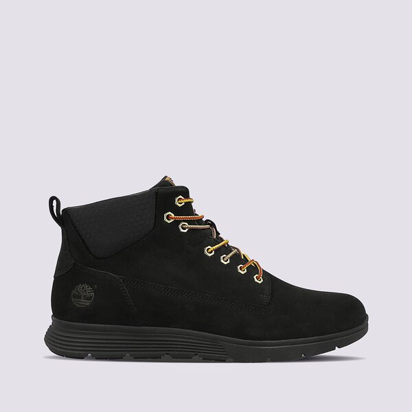 męskie buty lifestyle Męskie TIMBERLAND KILLINGTON CHUKKA TB0A19UK0011 kolor CZARNY