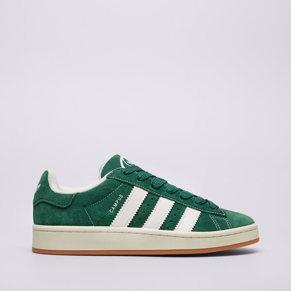 męskie buty lifestyle Męskie ADIDAS CAMPUS 00S H03472 kolor ZIELONY