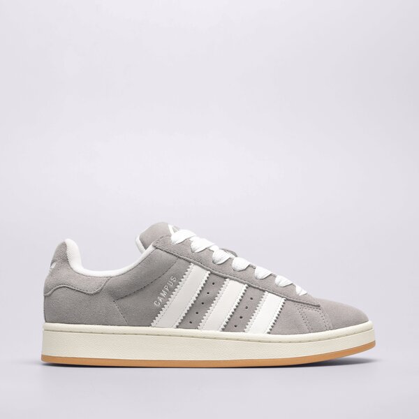męskie buty lifestyle Męskie ADIDAS CAMPUS 00S HQ8707 kolor SZARY