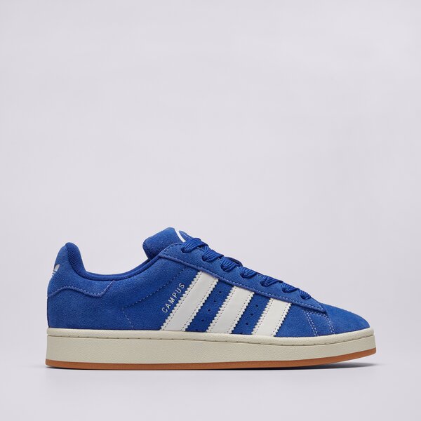 męskie buty lifestyle Męskie ADIDAS CAMPUS 00S H03471 kolor NIEBIESKI