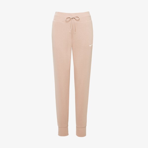 damskie odzież spodnie Damskie NIKE SPODNIE W NSW PHNX FLC HR PANT STD DQ5688-272 kolor BEŻOWY