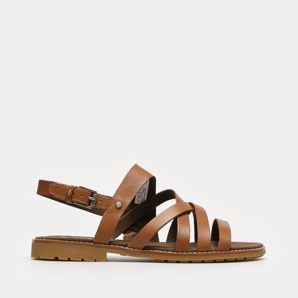 damskie buty Damskie TIMBERLAND CHICAGORIVERSIDE MULTI TB0A5YZVF131 kolor BRĄZOWY