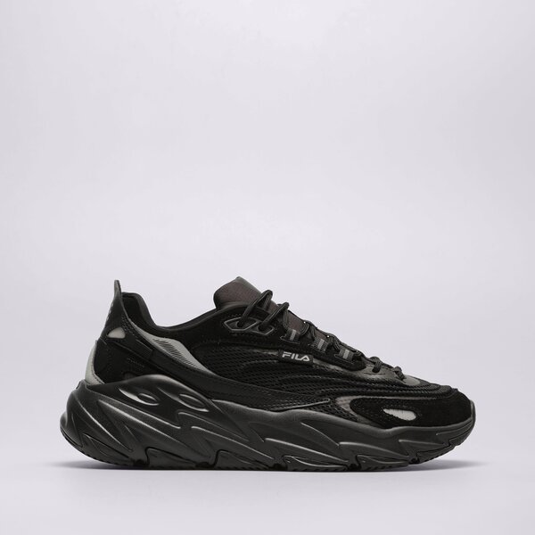 męskie buty lifestyle Męskie FILA INSTINX EVO 1RM02314002 kolor CZARNY