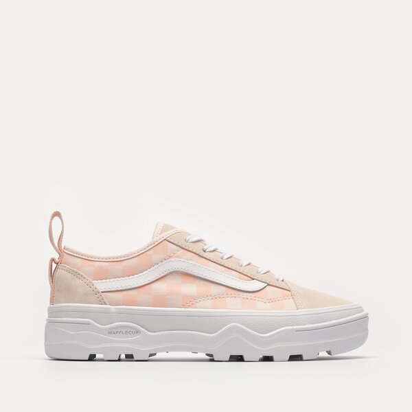 damskie buty Damskie VANS UA SENTRY OLD SKOOL WC VN0A5KR3BM01 kolor RÓŻOWY