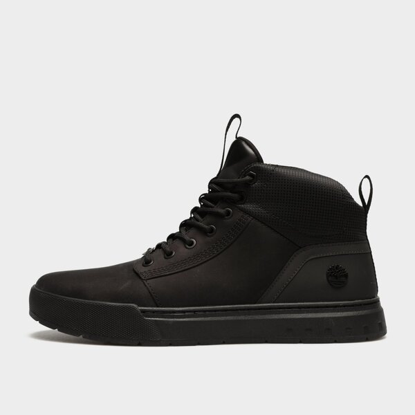 męskie buty outdoor Męskie TIMBERLAND MAPLE GROVE TB0A6C4R0011 kolor CZARNY