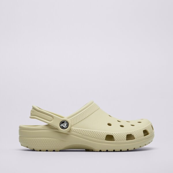 obuwie letnie CROCS CLASSIC CLOG BONE 2069912Y2