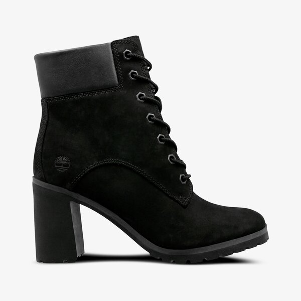 damskie buty lifestyle Damskie TIMBERLAND ALLINGTON 6IN LACE UP TB0A1JVB0011 kolor CZARNY