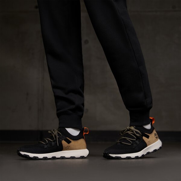 męskie buty lifestyle Męskie TIMBERLAND WINSOR TRAIL TB0A6ATSEK81 kolor CZARNY
