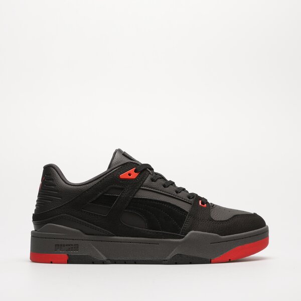 męskie buty lifestyle Męskie PUMA SLIPSTREAM BOX OUT 39478902 kolor CZARNY