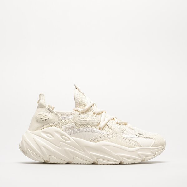 damskie buty lifestyle Damskie FILA RAY TRACER EVO 2 5RM02589166 kolor KREMOWY